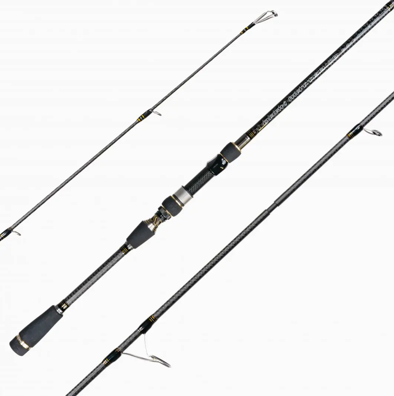 Dark Matter OB Surf Spinning Rods 10' 2-Piece