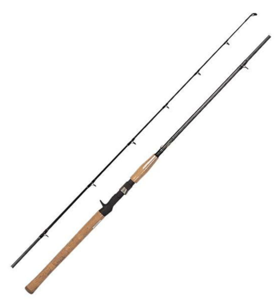 Tsunami Classic 1pc Freshwater Saltwater Conventional Rods