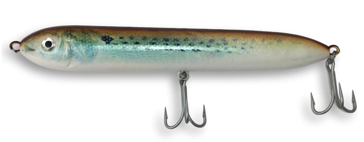 Musky Mania Saltwater Doc Topwater Lure