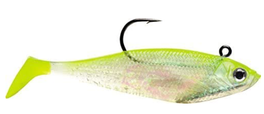 Tsunami Soft Bait Heavy Deep Swim Shad