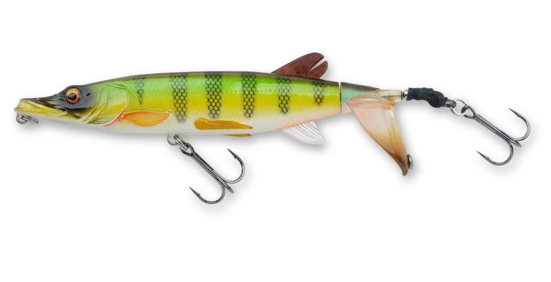 Savage Gear Pike Smash Tail, Floating