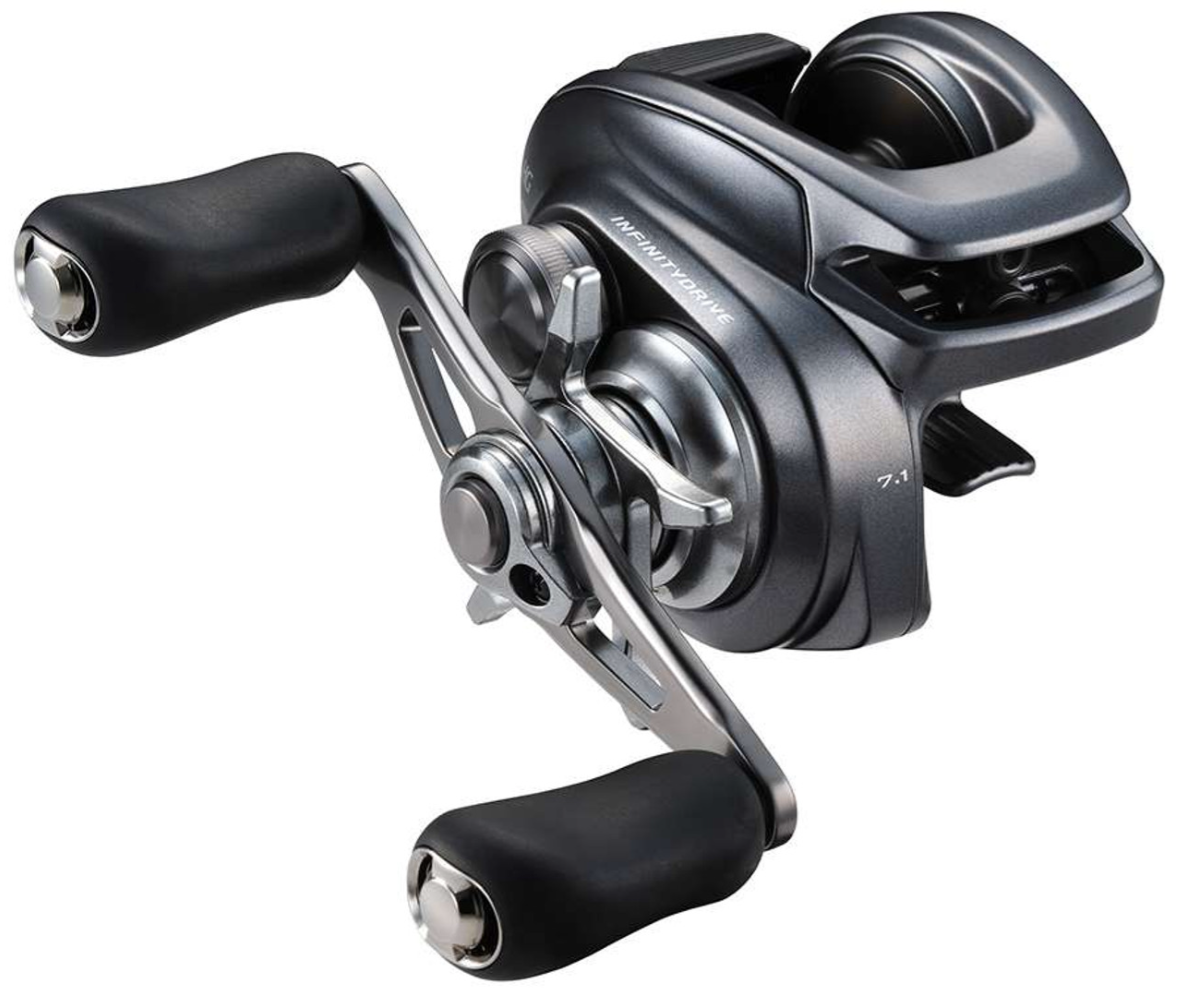 Shimano Bantam A Baitcasting Reel