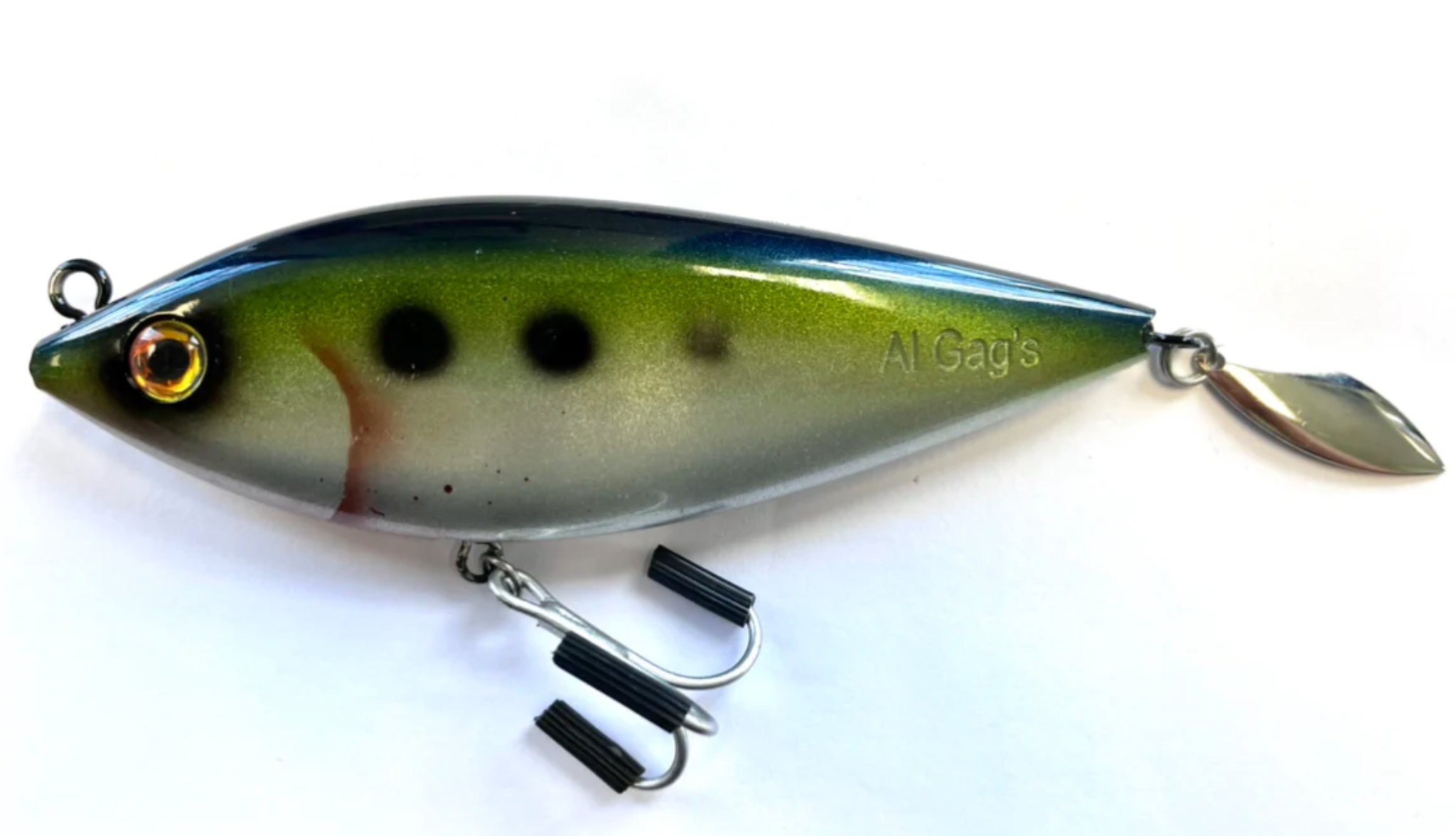 Al Gags The Gagster Striper Lure 2.4oz