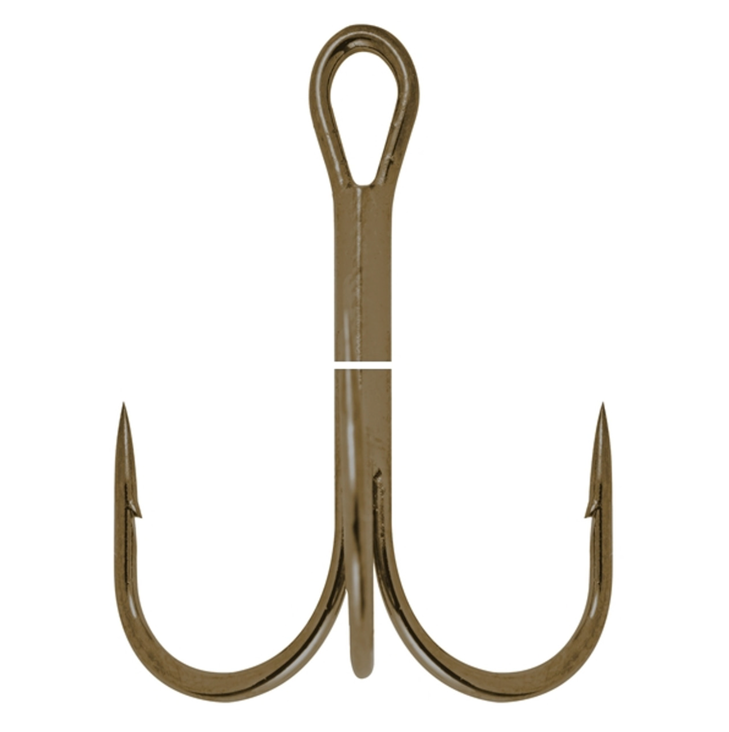 Danielson Treble Hook Gross Bronze Size 5/0 144pk