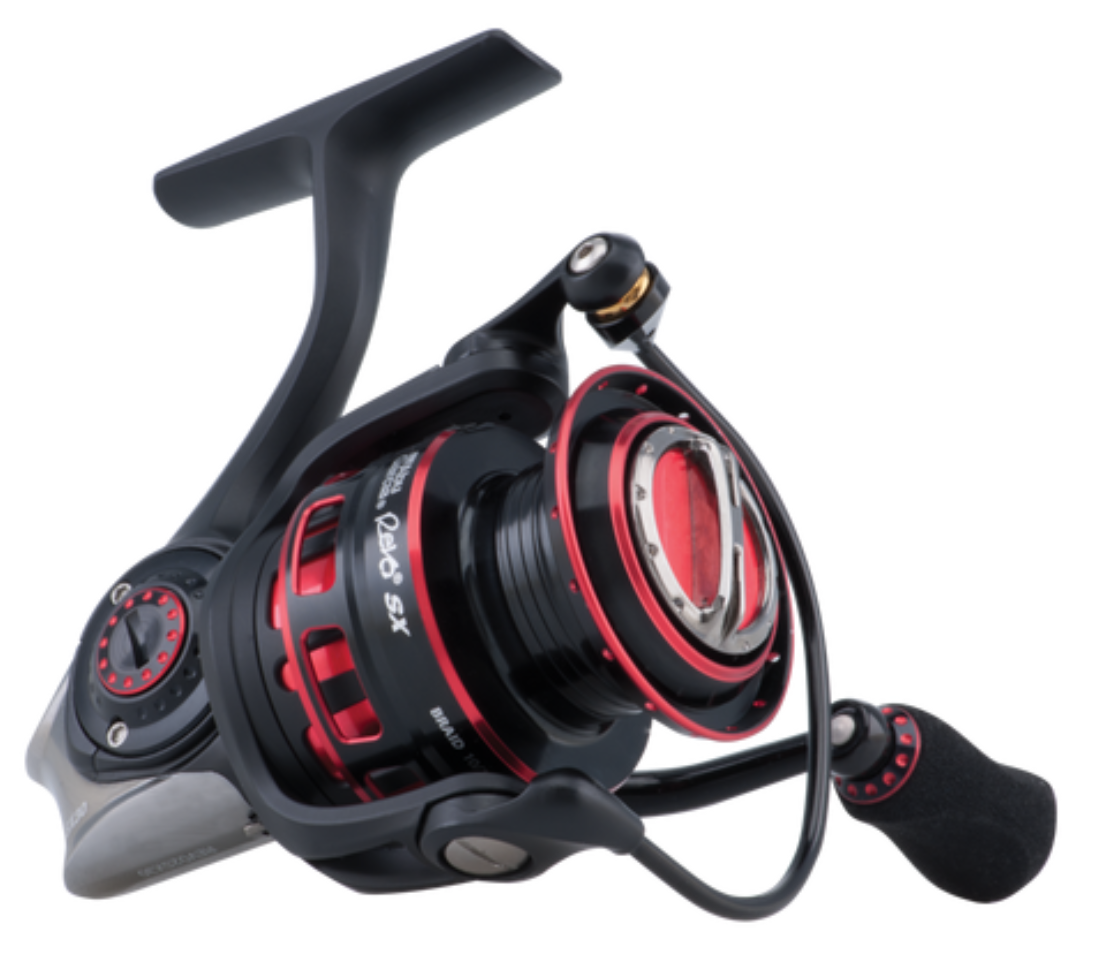 Abu Garcia REVO2SX40 Revo SX Spinning Reel, 9BB