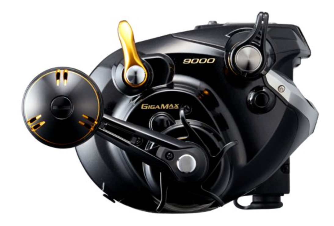 Shimano Beastmaster Electric Reel