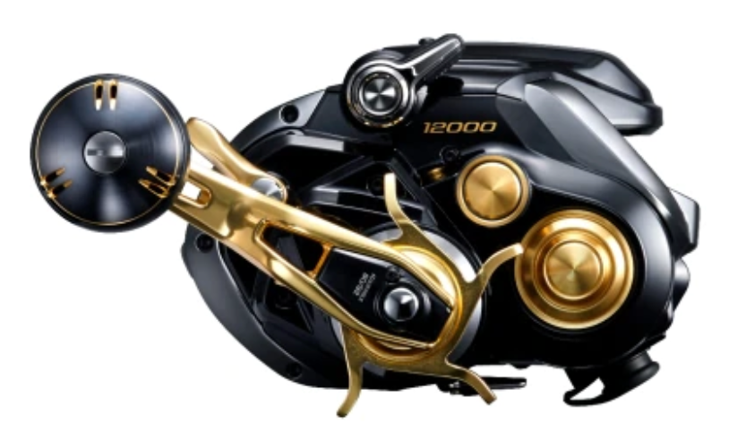 Shimano Beastmaster Electric Reel