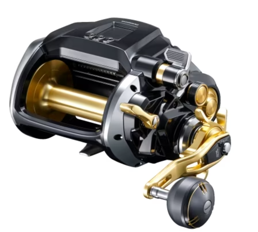 Shimano Beastmaster Electric Reel