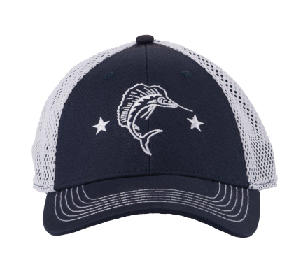 Fin-Nor Mesh Hat