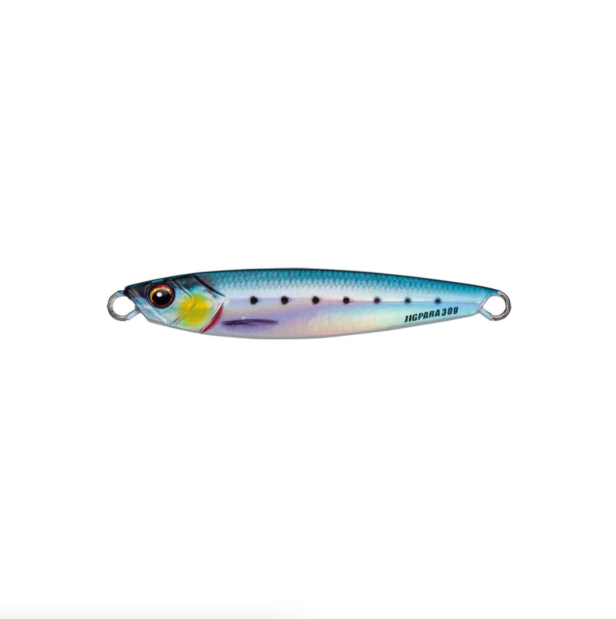 Major Craft Jigpara Standard Lures