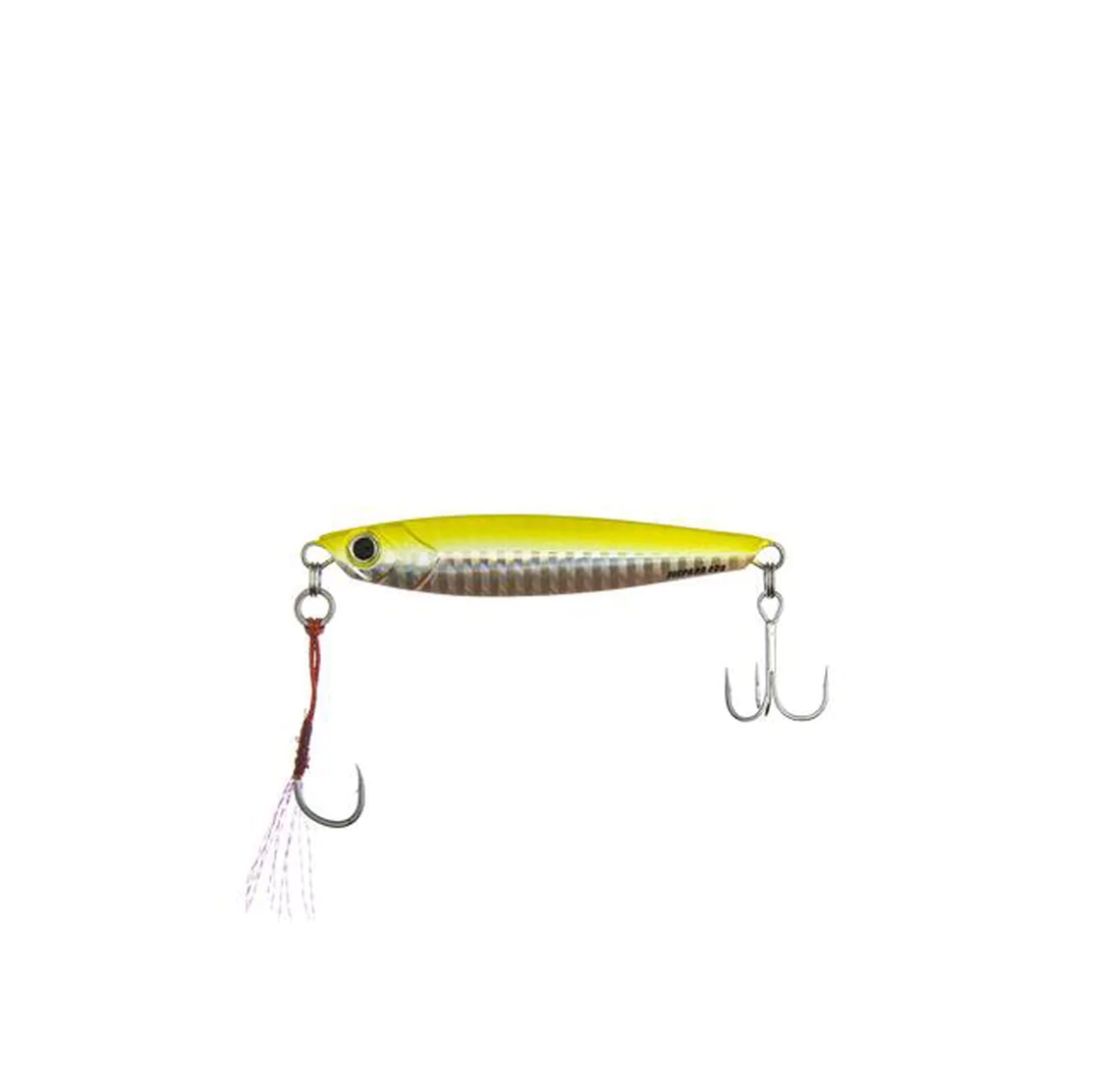 Major Craft Jigpara Standard Lures