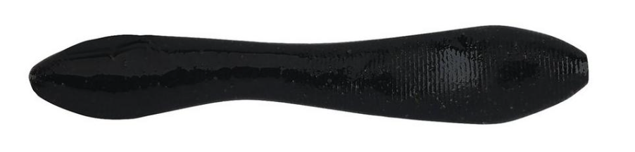 Berkley Gulp! Leech, 3", Black