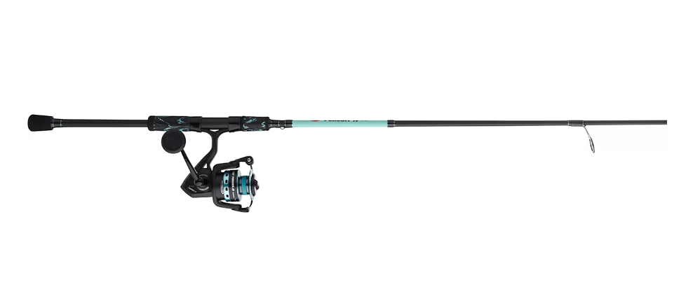 Penn Pursuit 3000 All Star Inshore Rod and Reel Combo