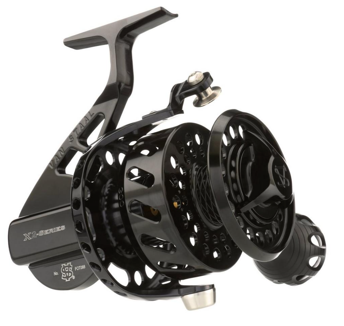 Van Staal VSX2 Bail-Less Spinning Reel