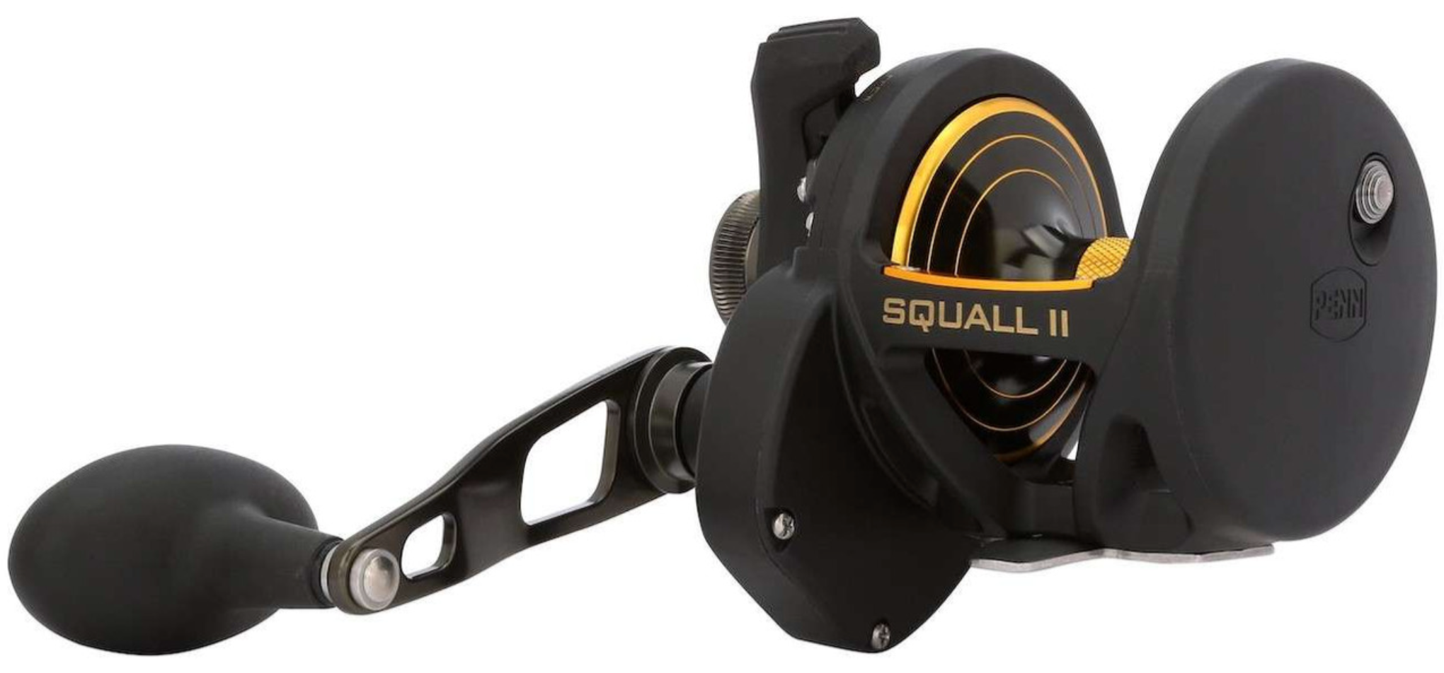 Penn Squall II Lever Drag Conventional Fishing Reels