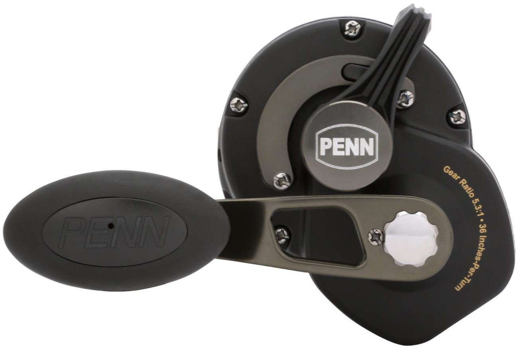 Penn Squall II Lever Drag Conventional Fishing Reels