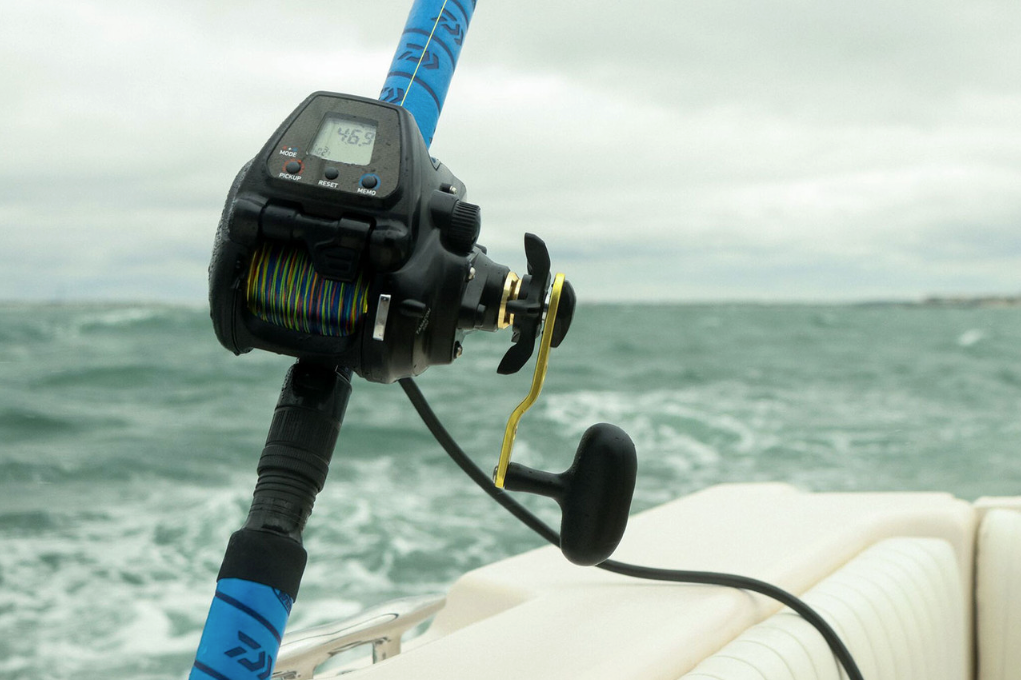 Daiwa Tanacom Dendoh Power Assist Reels