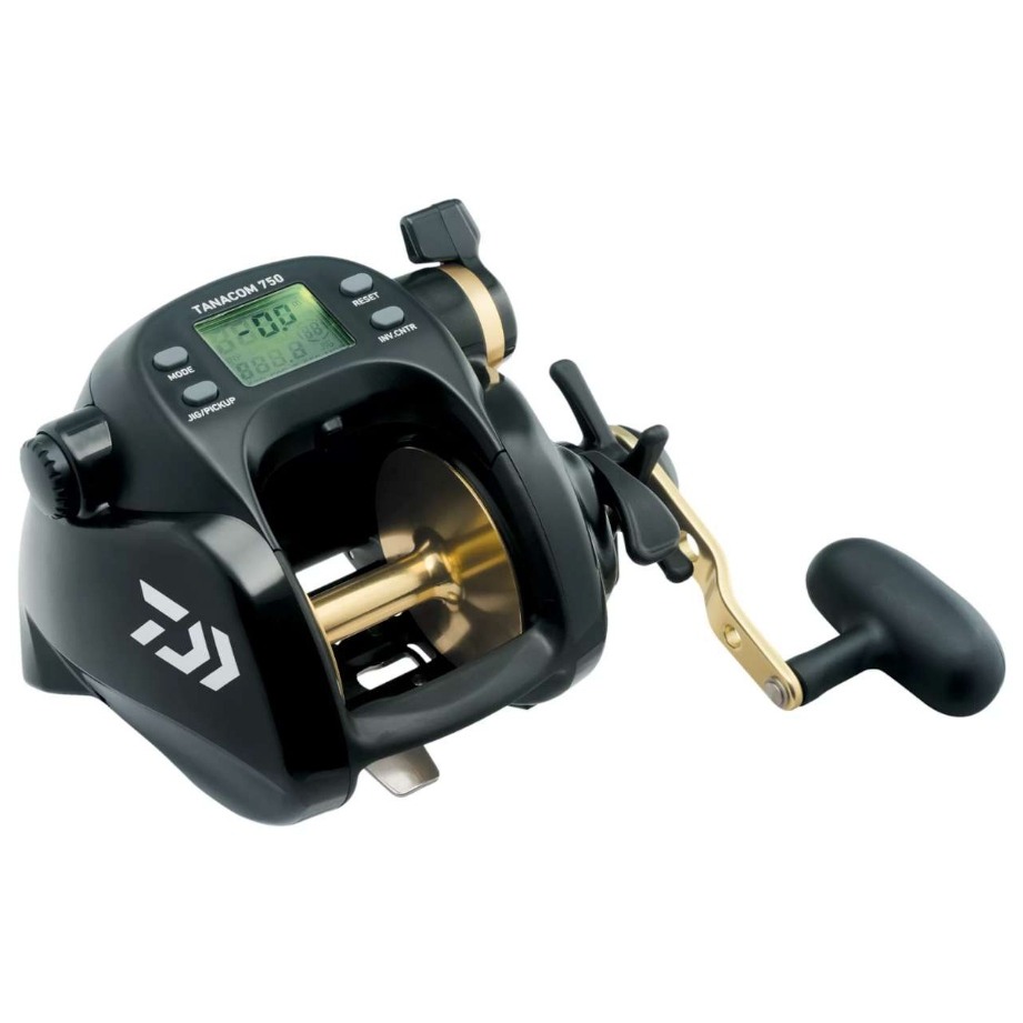 Daiwa Tanacom Dendoh Power Assist Reels