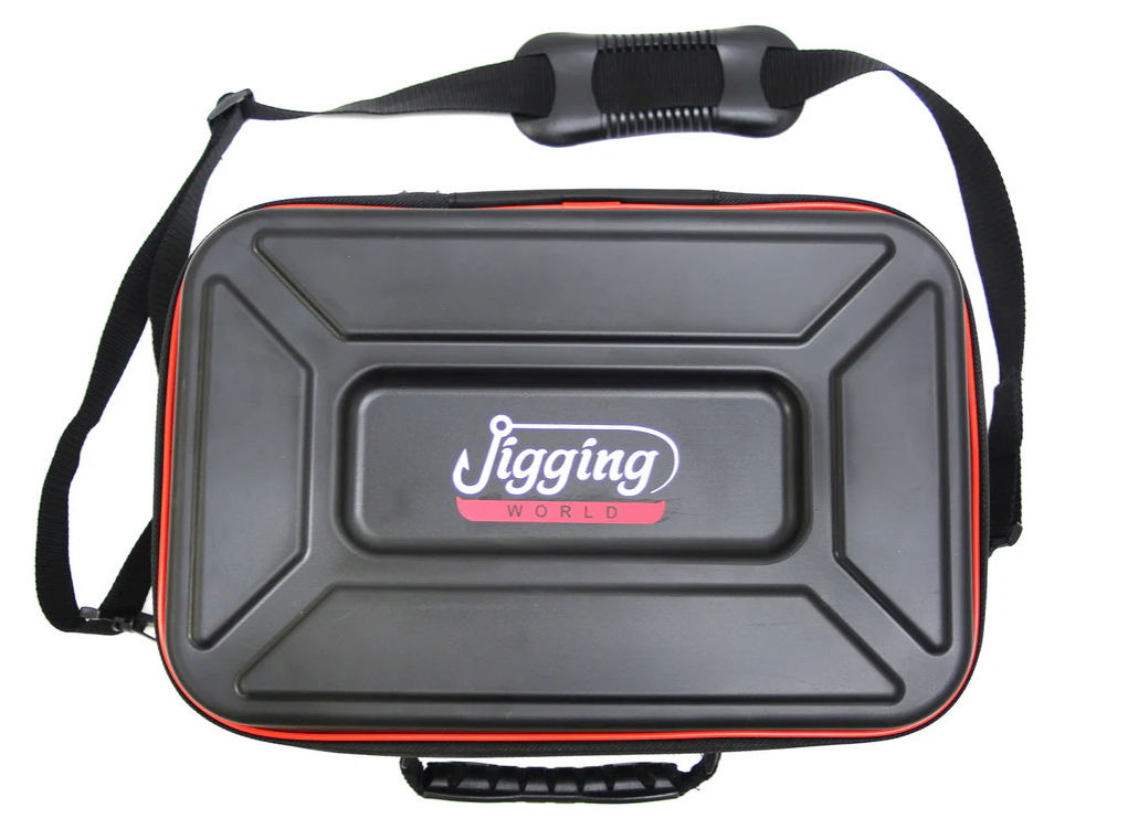 Jigging World Essential Tackle Bag