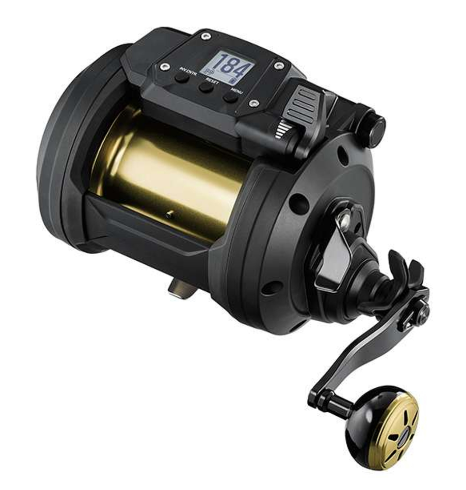 Daiwa Tanacom Dendoh Power Assist Reels