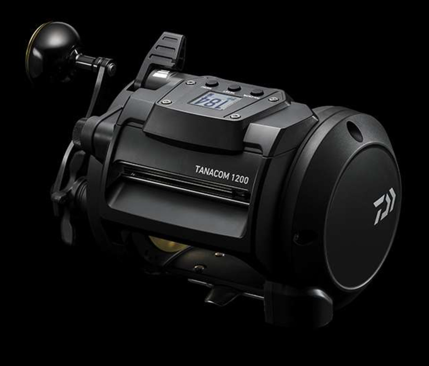 Daiwa Tanacom Dendoh Power Assist Reels