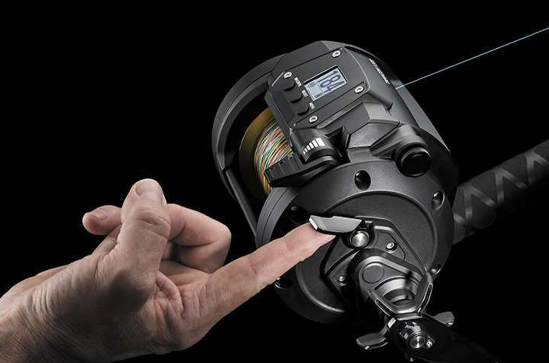 Daiwa Tanacom Dendoh Power Assist Reels