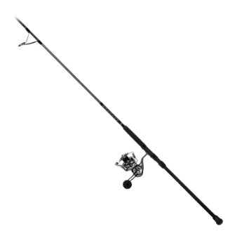 Tsunami Shield Surf Spinning Combo - TSSHD60SS902MH