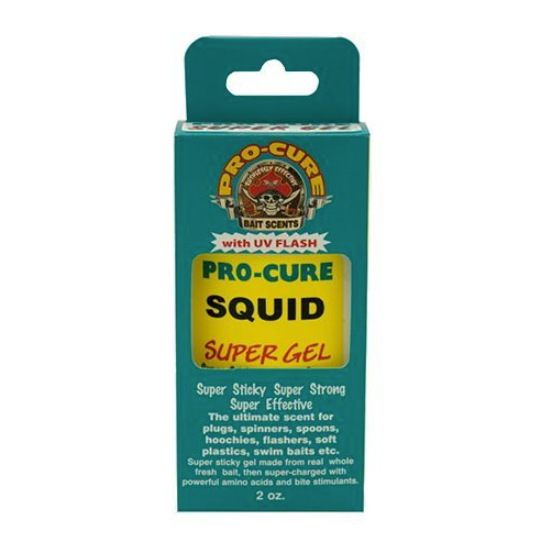 Pro-Cure Super Sticky Super Gel, 2oz