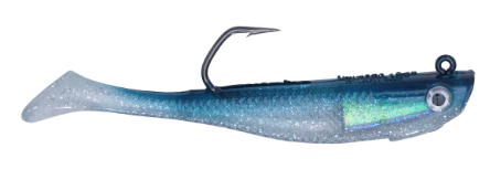 Hogy Protail Paddle Swimbait