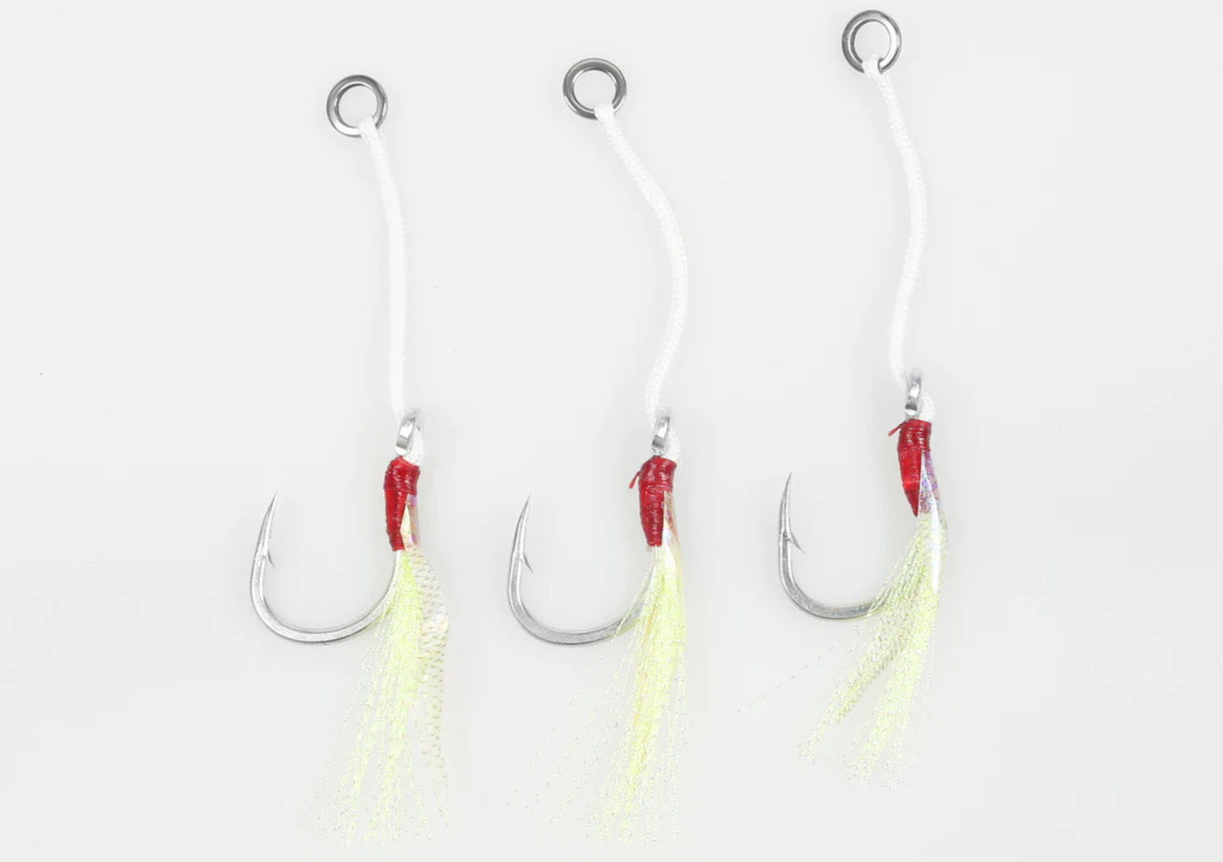 Jigging World Z-Blade Assist Hooks