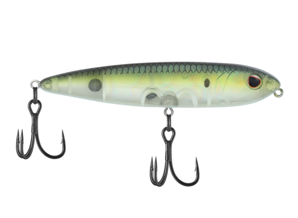 Berkley J-Walker Saltwater Top Water Weighted Tail