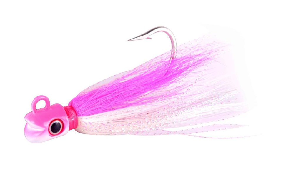 S&S Bucktails Smiling Bill