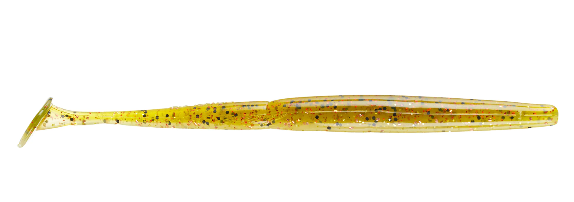 Gambler Slim EZ Paddle Tail Swimbait, 6"