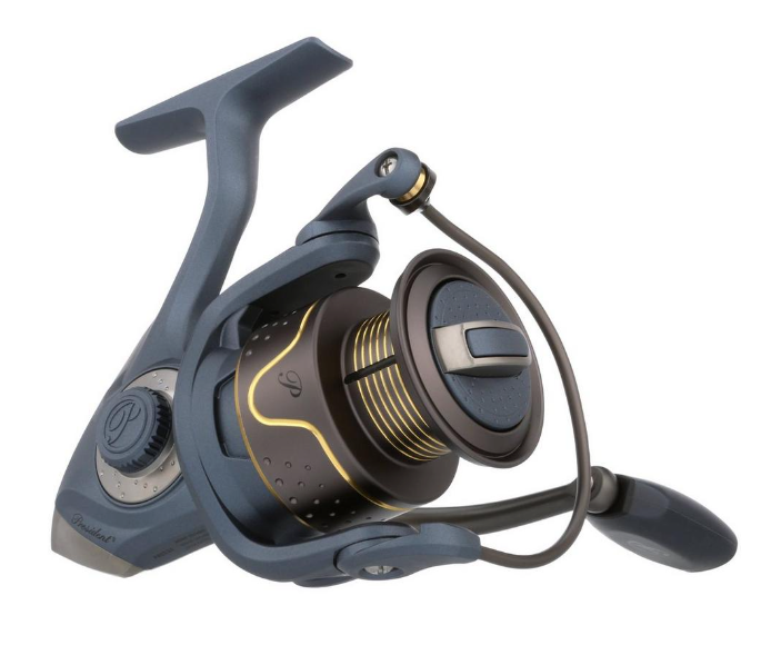 Pflueger President Spinning Fishing Reels