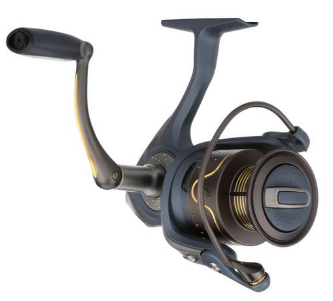 Pflueger President Spinning Fishing Reels