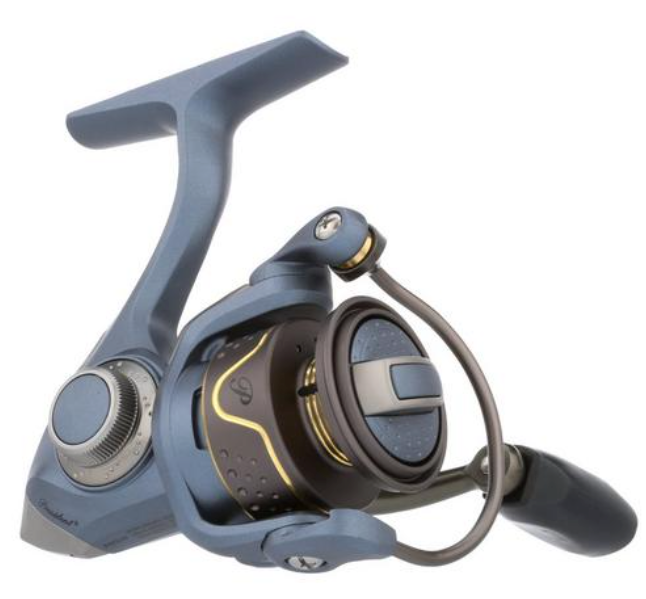 Pflueger President Spinning Fishing Reels