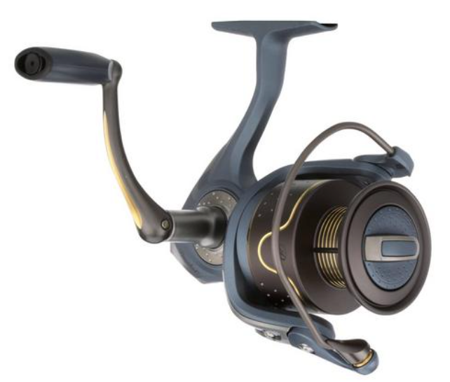 Pflueger President Spinning Fishing Reels