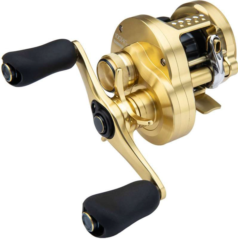 Shimano CTCNQ201A Calcutta Conquest A Baitcasting Reel