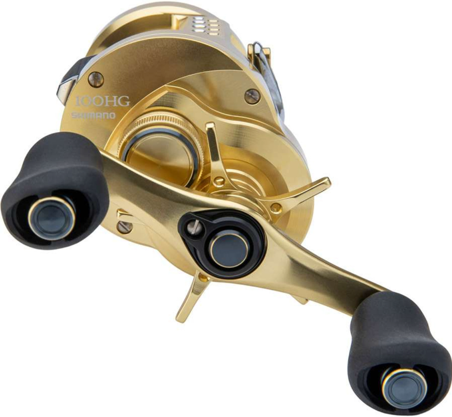 Shimano CTCNQ201A Calcutta Conquest A Baitcasting Reel