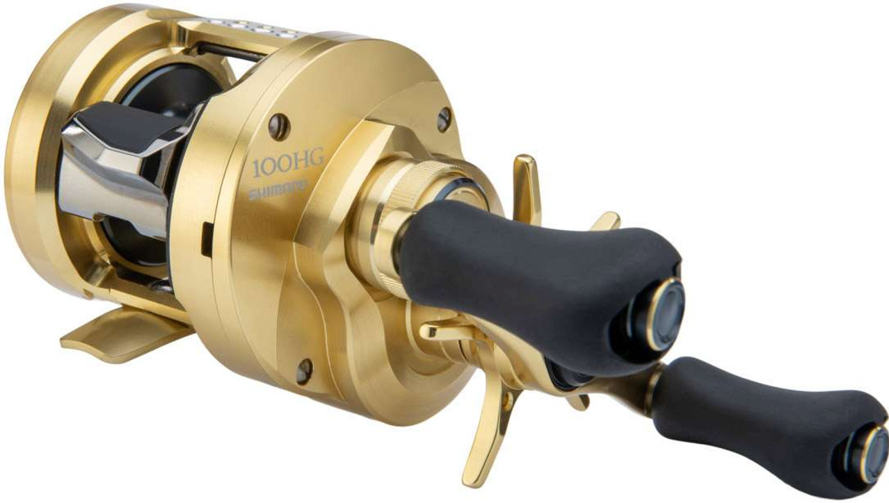 Shimano CTCNQ201A Calcutta Conquest A Baitcasting Reel