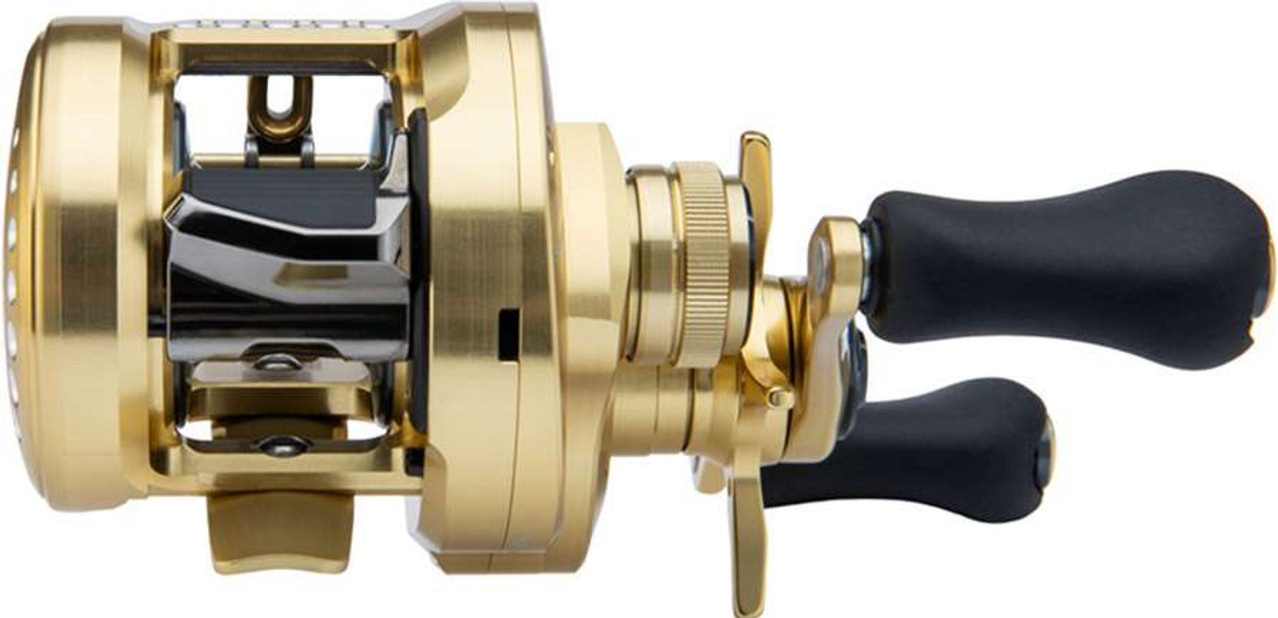 Shimano CTCNQ201A Calcutta Conquest A Baitcasting Reel