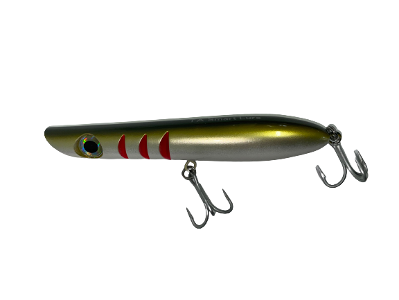 Tactical Anglers SeaPencil Smart Lures, 6-1/2", 2oz (Assorted Colors)