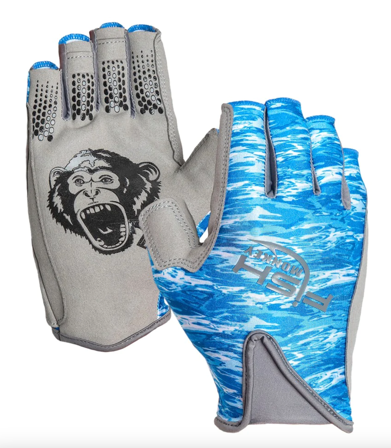 Fish Monkey Pro 365 Guide Glove, Exposed Fingers