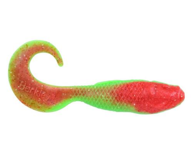 Berkley Gulp Alive Saltwater Swimming Mullet (3"-6", Pint, Asst. Colors)