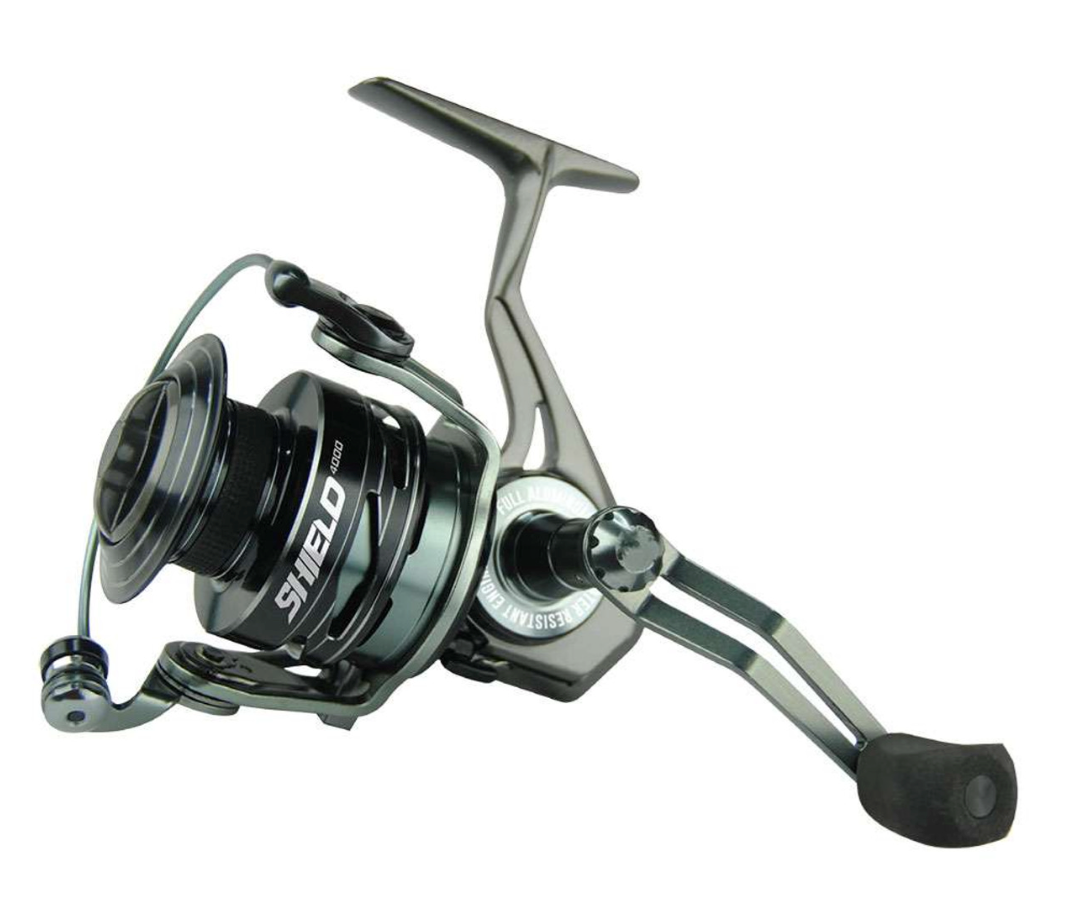 Tsunami Shield Sealed Spinning Reel