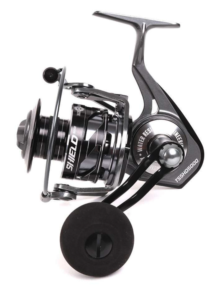 Tsunami Shield Sealed Spinning Reel