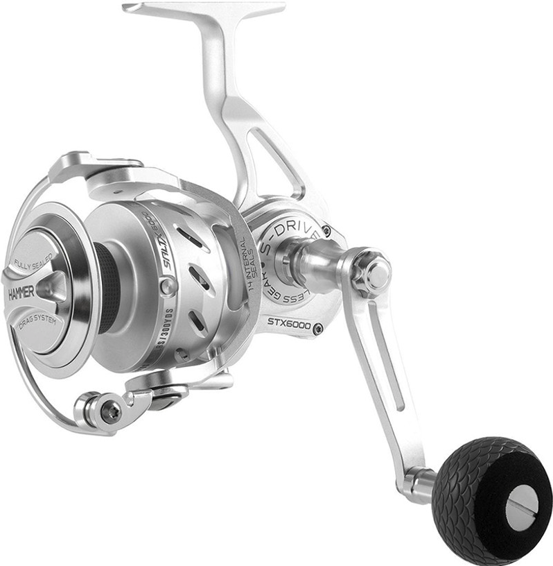 Tsunami SaltX Spinning Reels