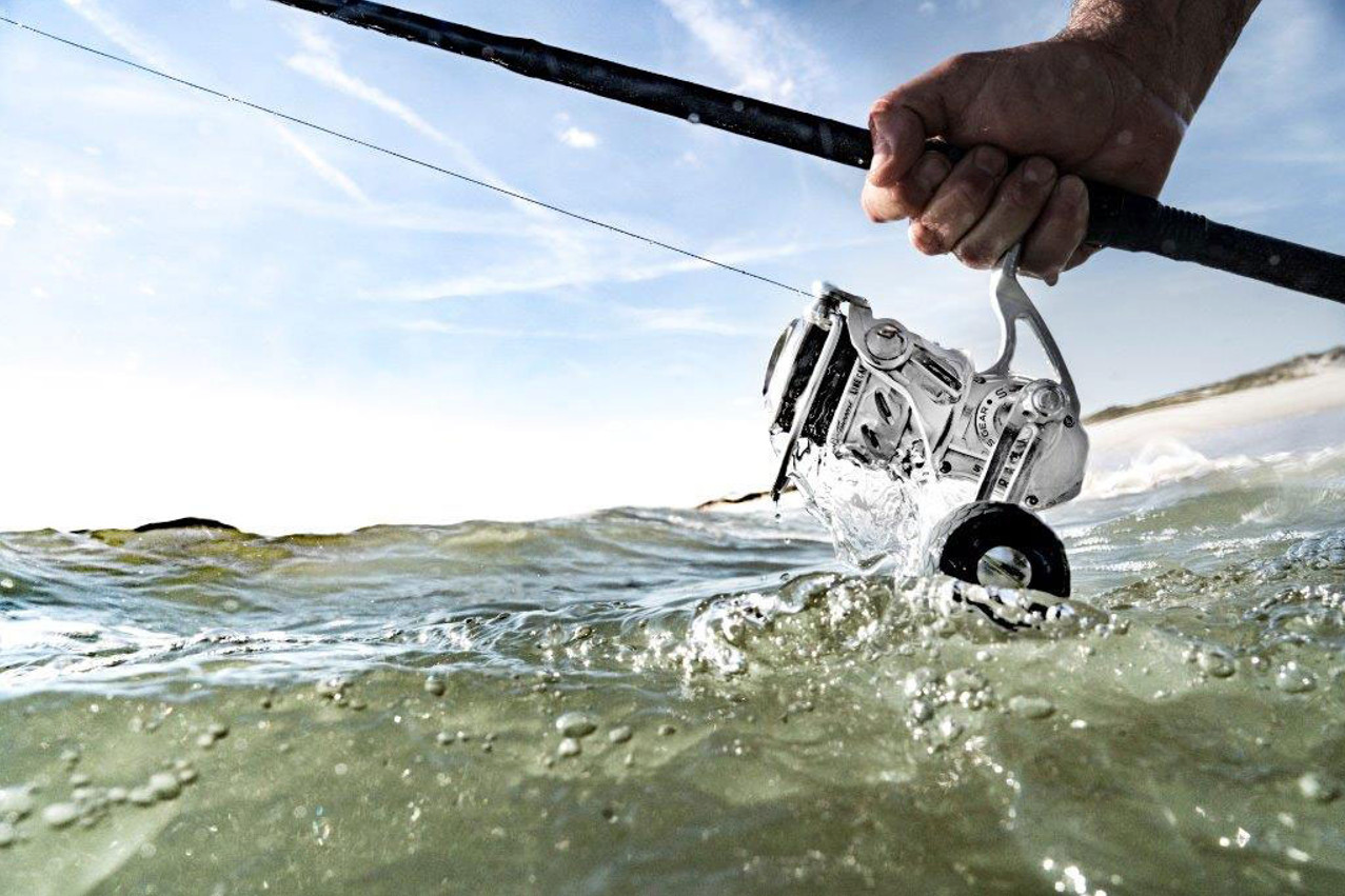 Tsunami SaltX Spinning Reels