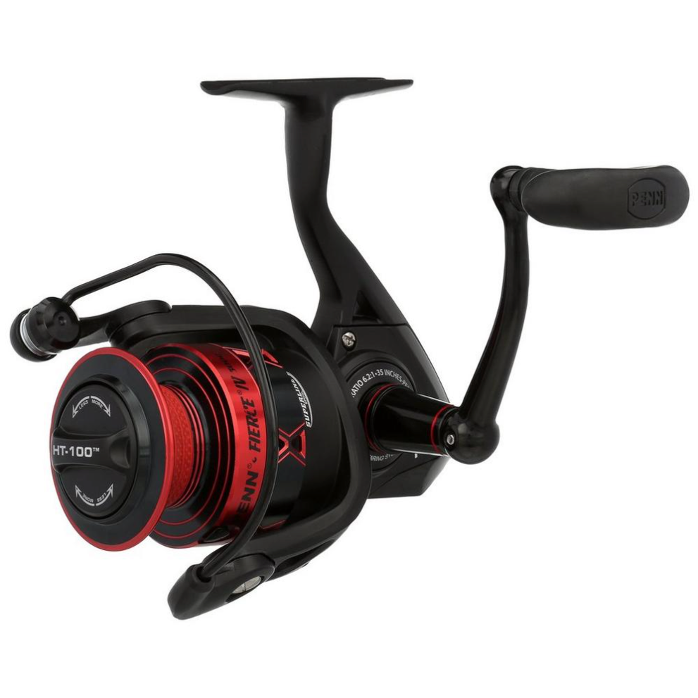 Penn Fierce IV Spinning Fishing Reels