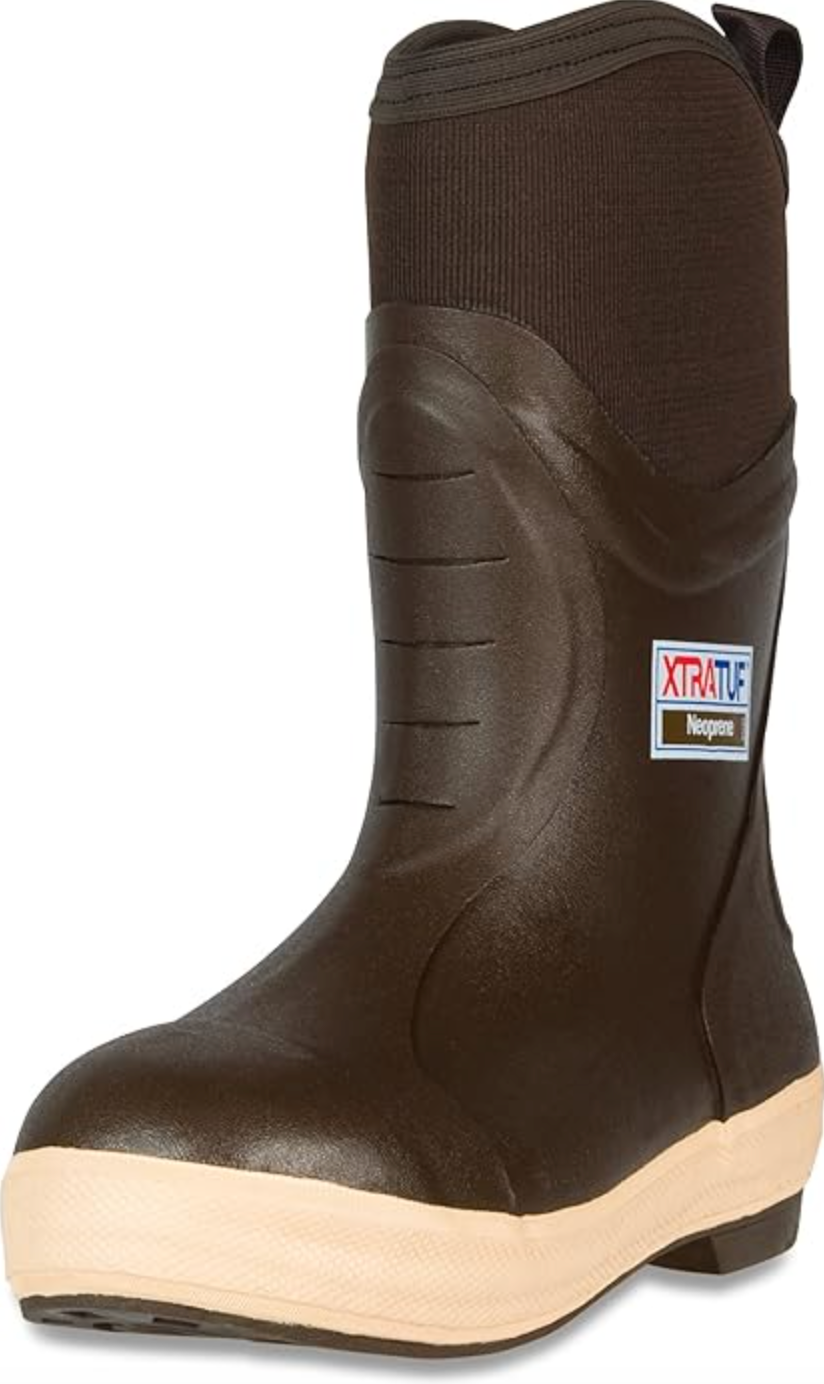 Xtratuf Men's 12"  Insulated Elite Legacy Boot